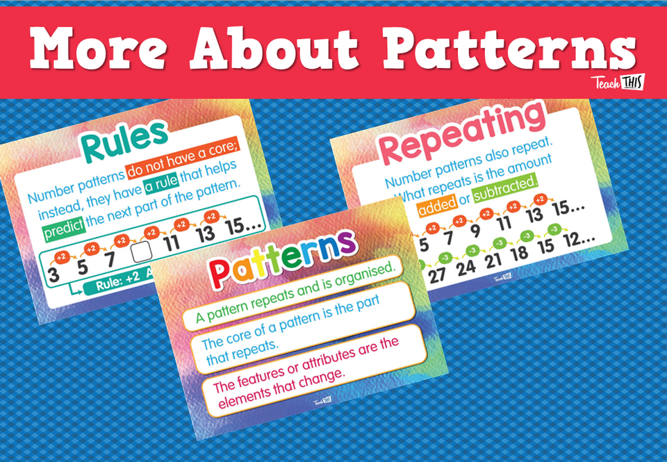 More About Patterns