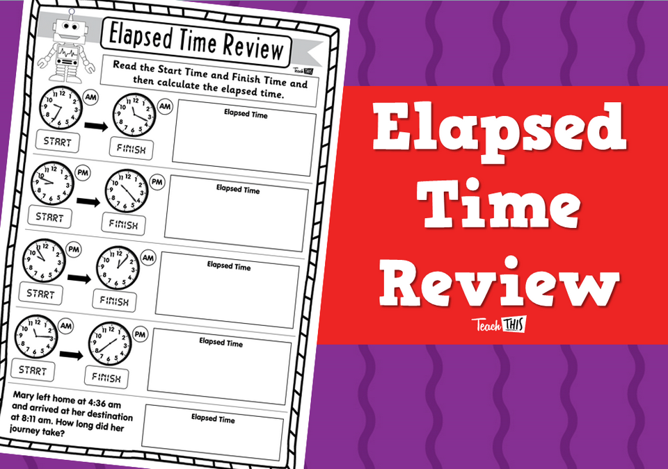 Elapsed Time Review