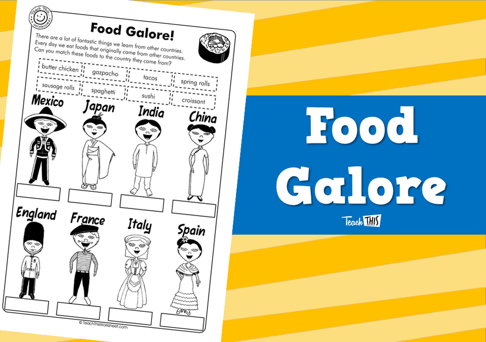 Food Galore