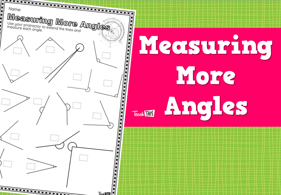 Measuring More Angles