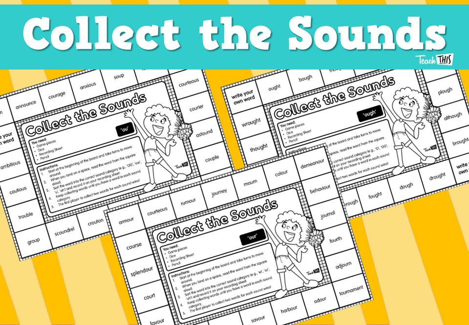 Collect the Sounds
