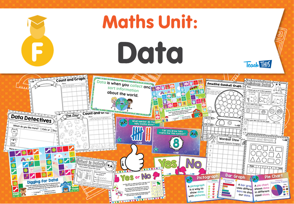 Maths Unit: Data