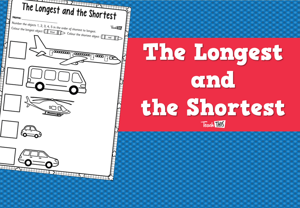 The Longest and the Shortest
