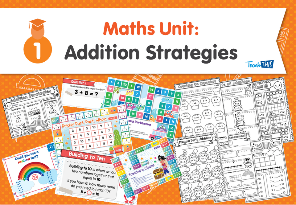 Maths Unit: Addition Strategies