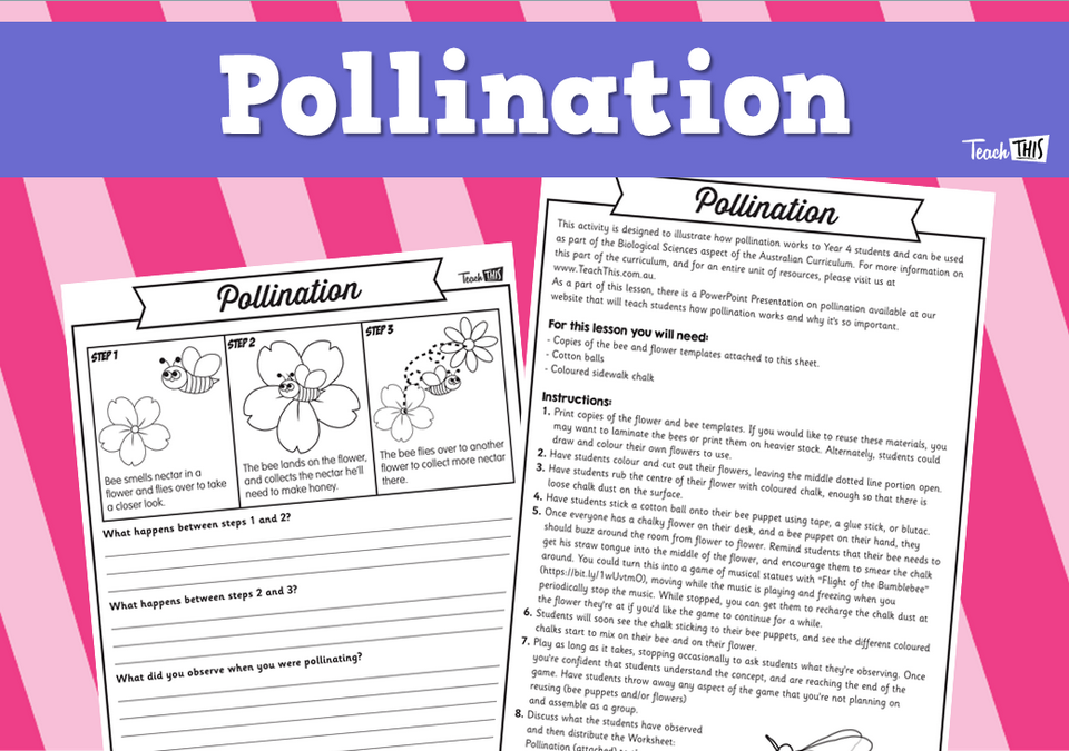 Pollination