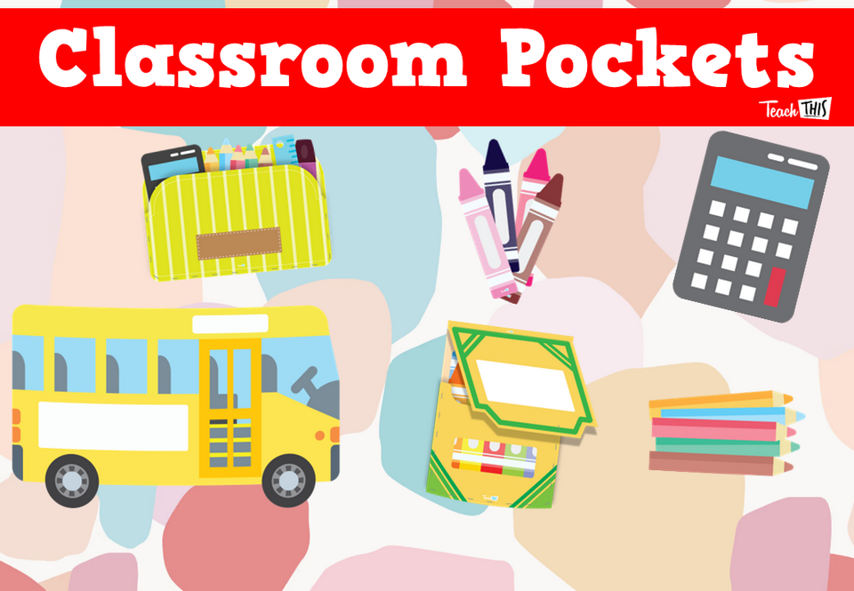 Classroom Pockets