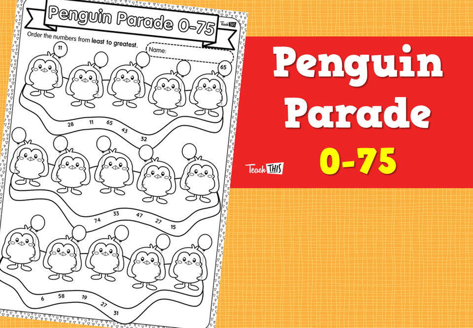 Penguin Parade 0-75