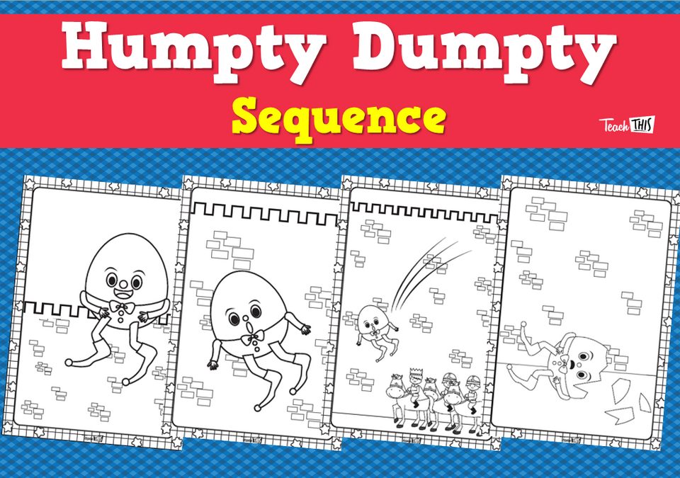 Humpty Dumpty - Sequence