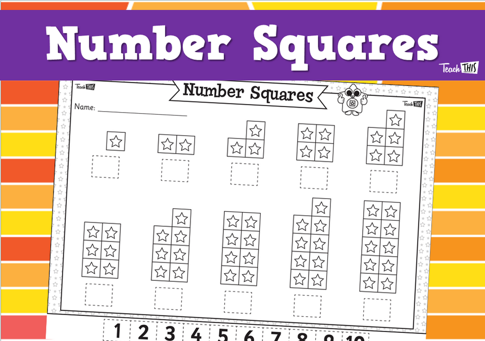number Squares