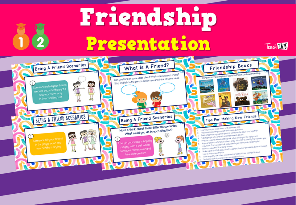 Friendship - Presentation