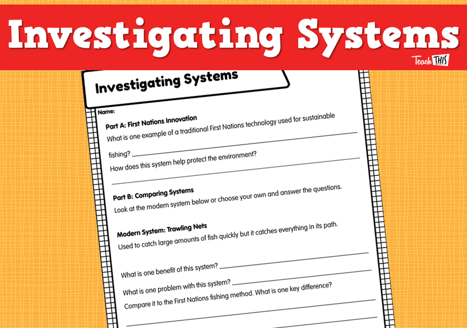 Investigating Systems
