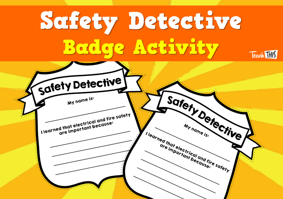 Activity Safety Detective