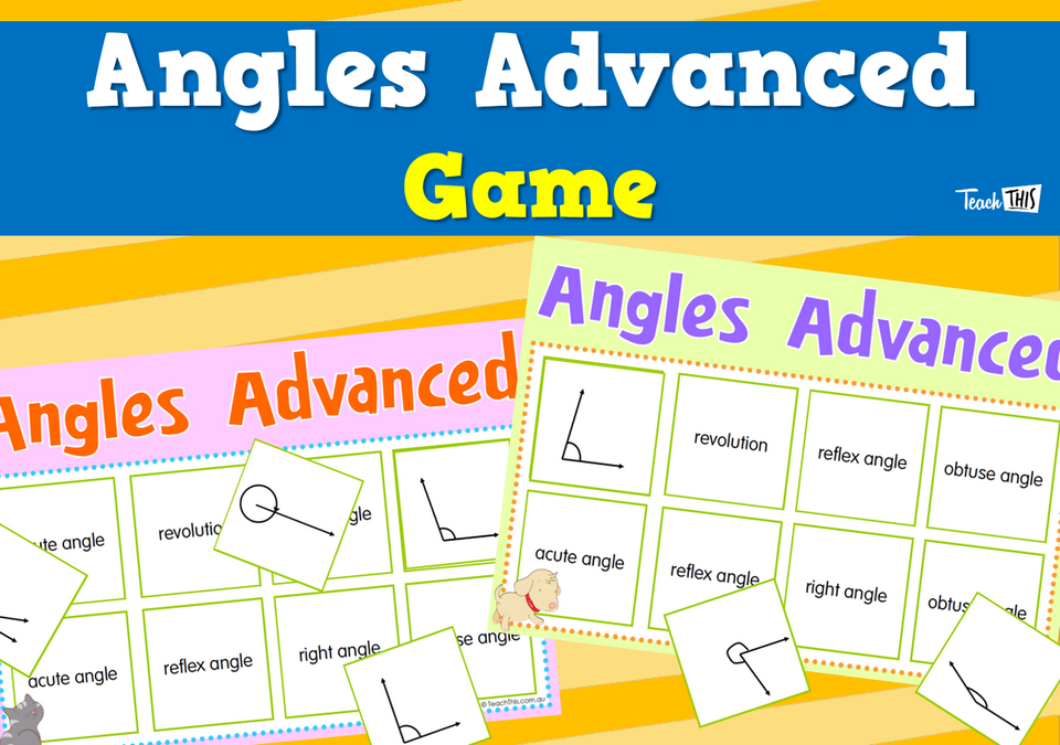 Angles Advanced Game