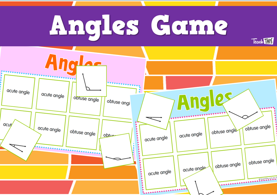 Angles Game
