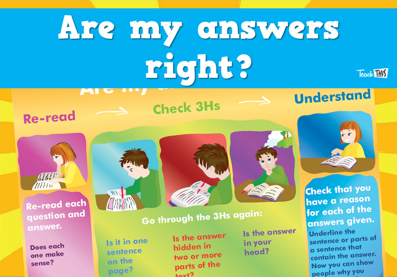 Are my answers right