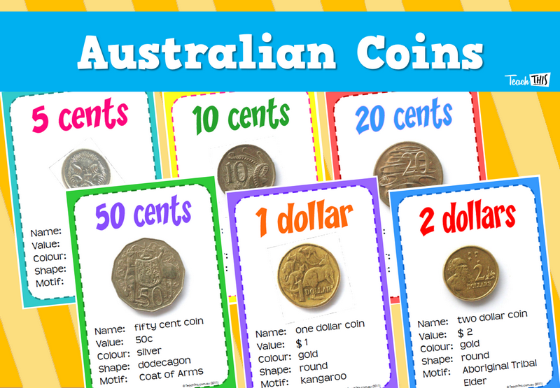 Australian Coins