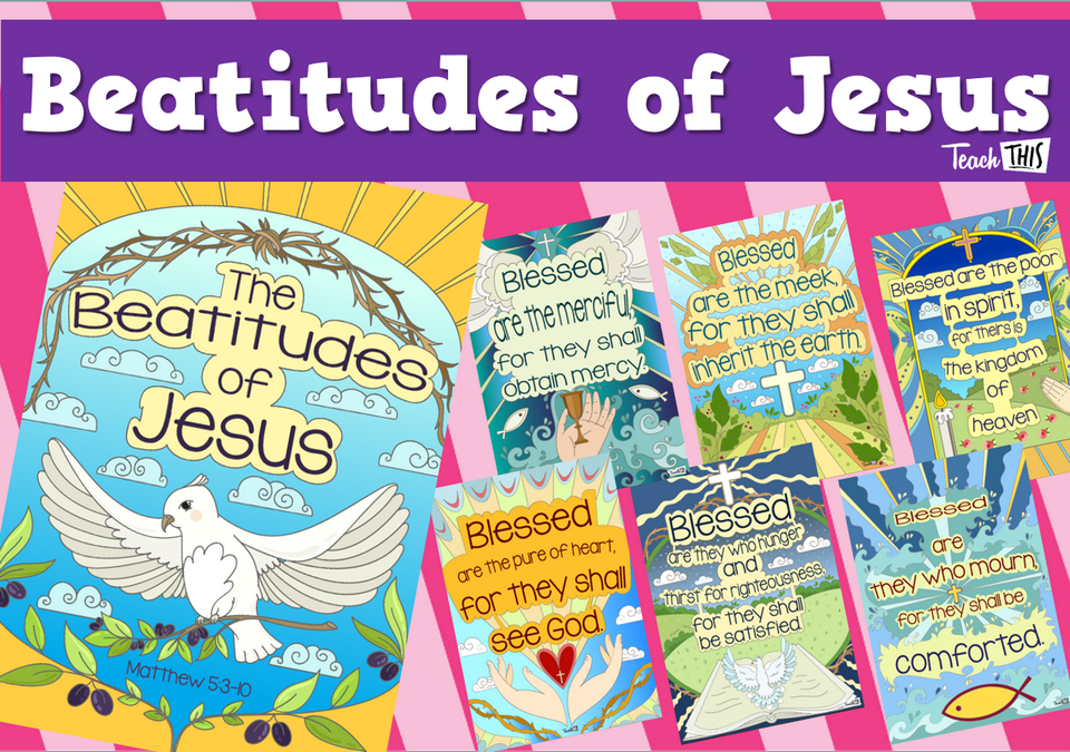 Beatitudes of Jesus