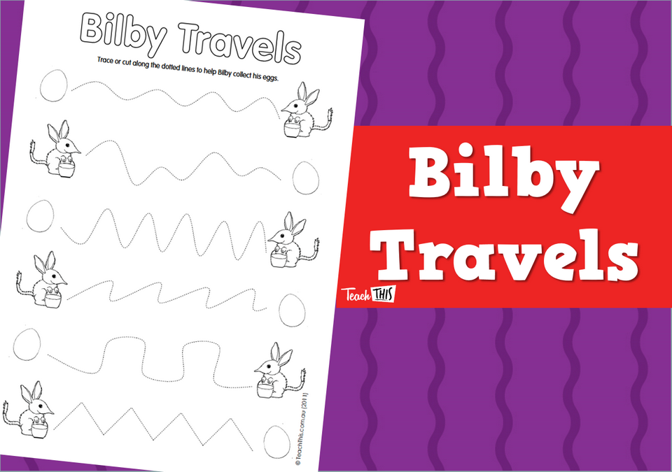 Bilby Travels