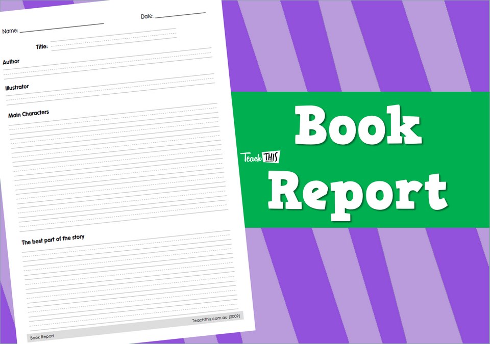 Book Report