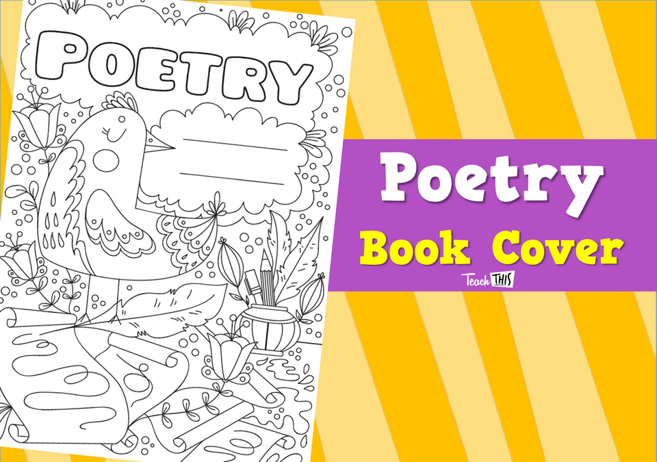 Book Cover - Poetry v1