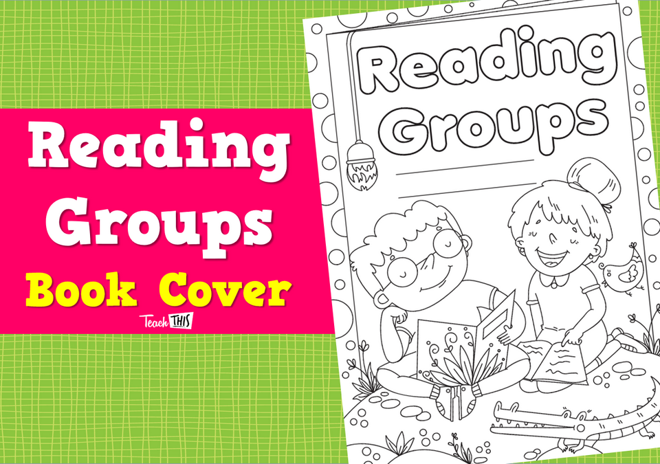 Book Cover - Reading Groups