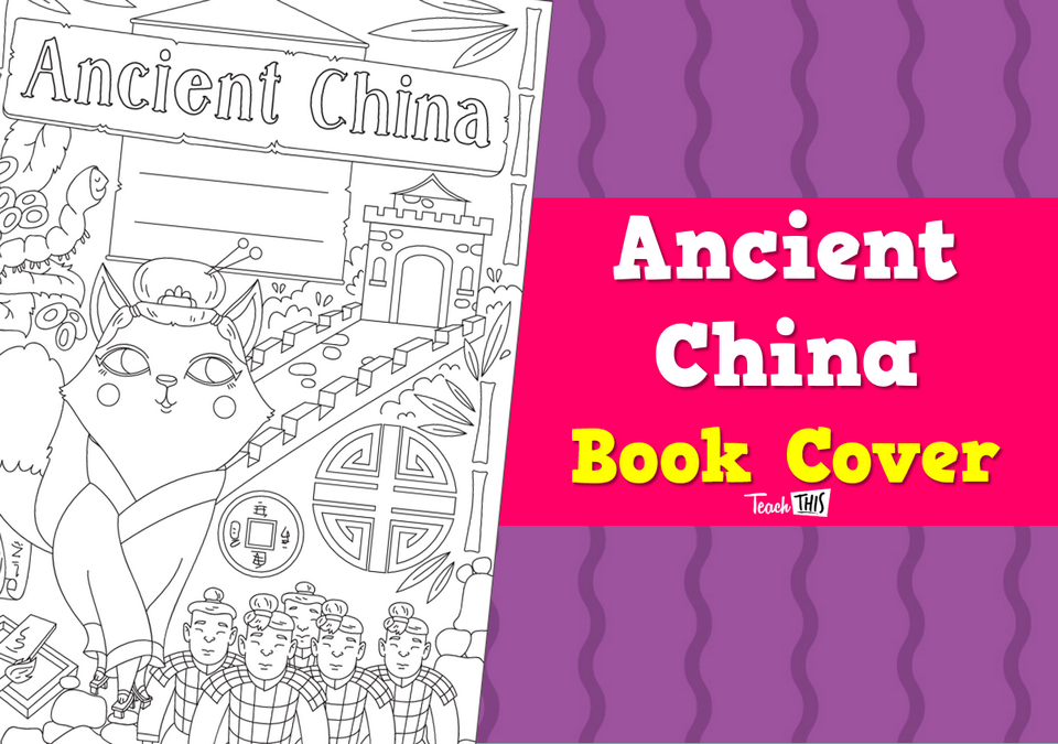 Book Cover - Ancient China