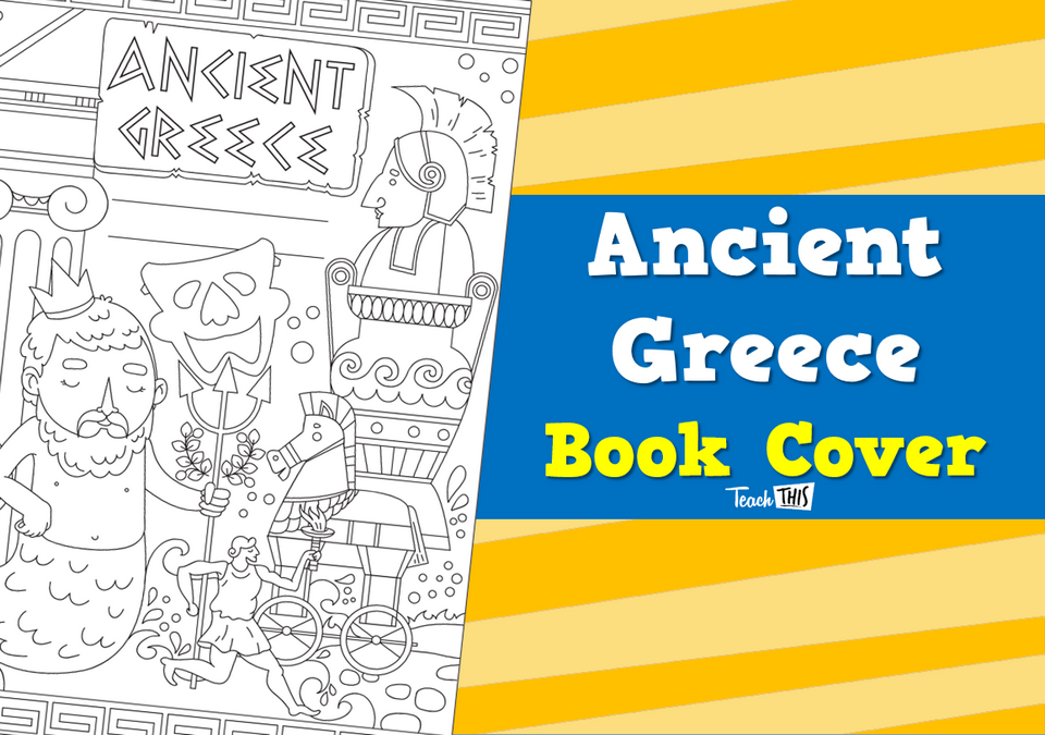 Book Cover - Ancient Greece