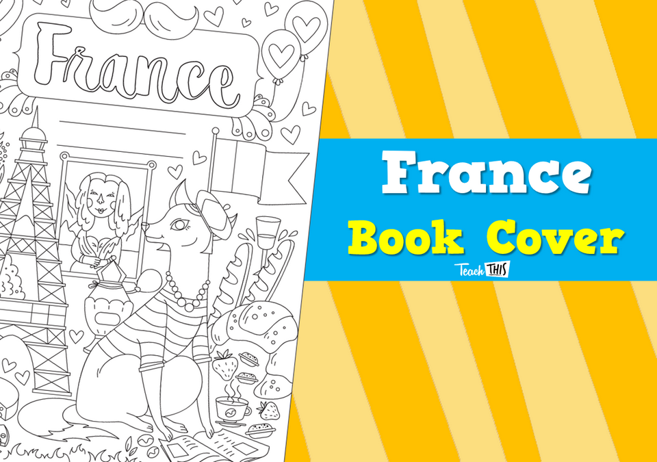 Book Cover - France