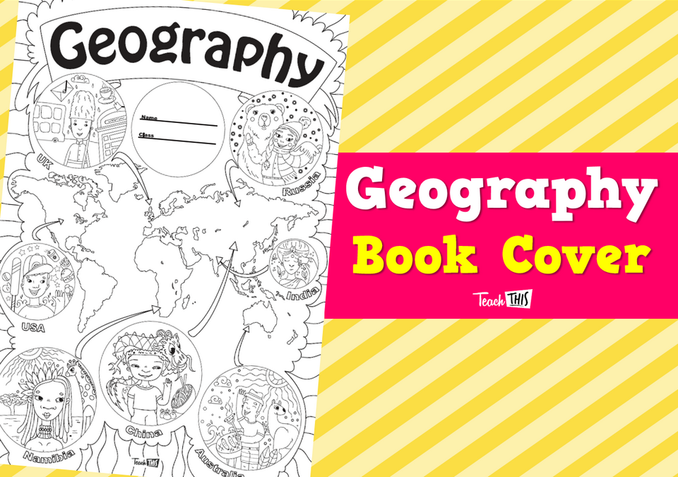 Book Cover - Geography v2
