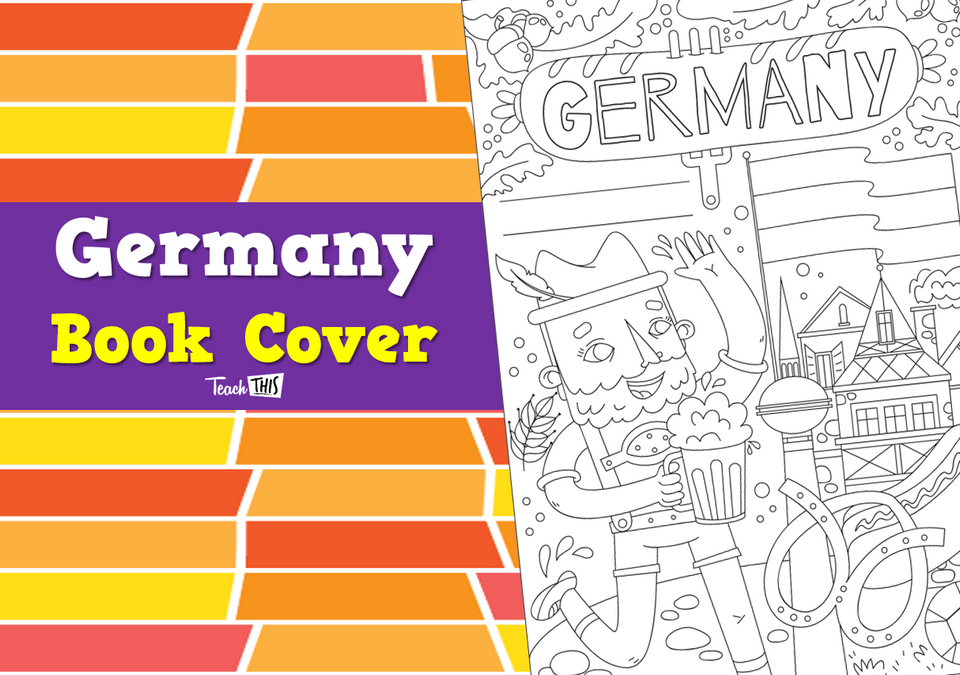 Book Cover - Germany