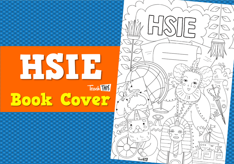 Book Cover - HSIE v2