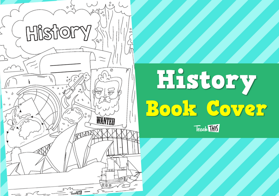 Book Cover - History v2