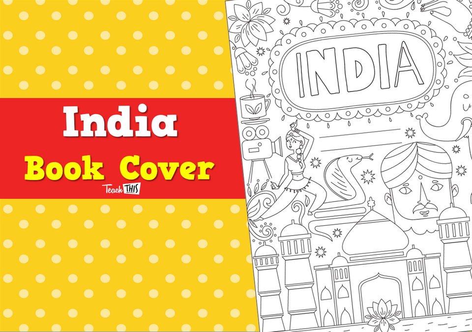 Book Cover - India
