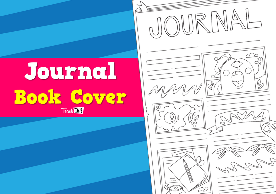 Book Cover - Journal v2