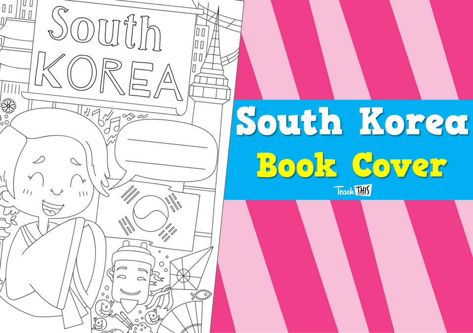 Book Cover - South Korea