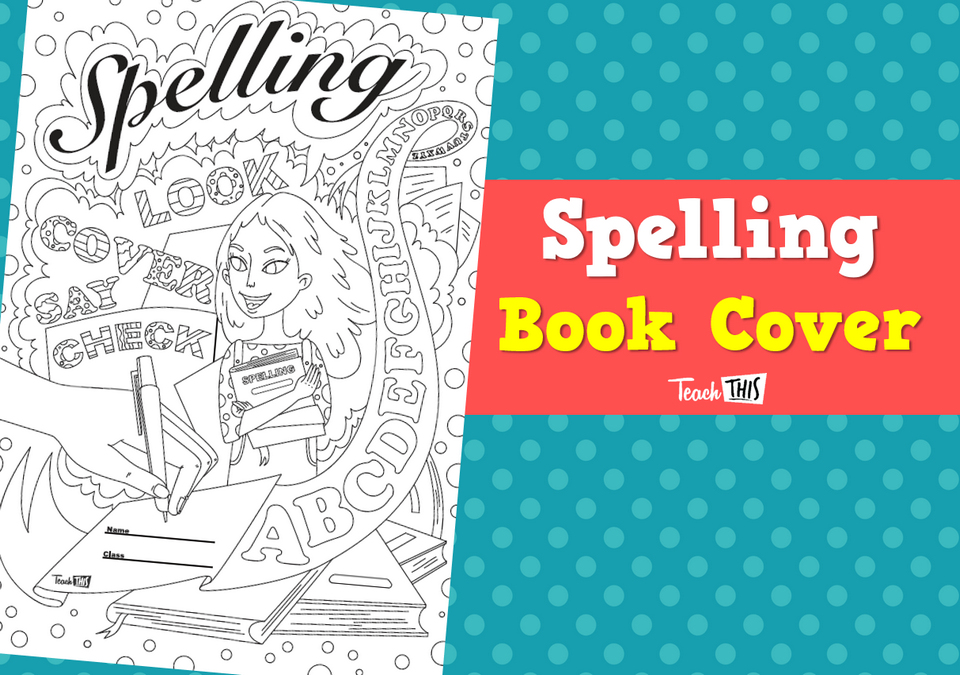 Book Cover - Spelling v2