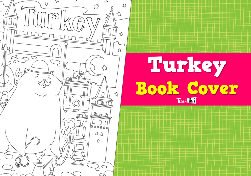 Book Cover - Turkey