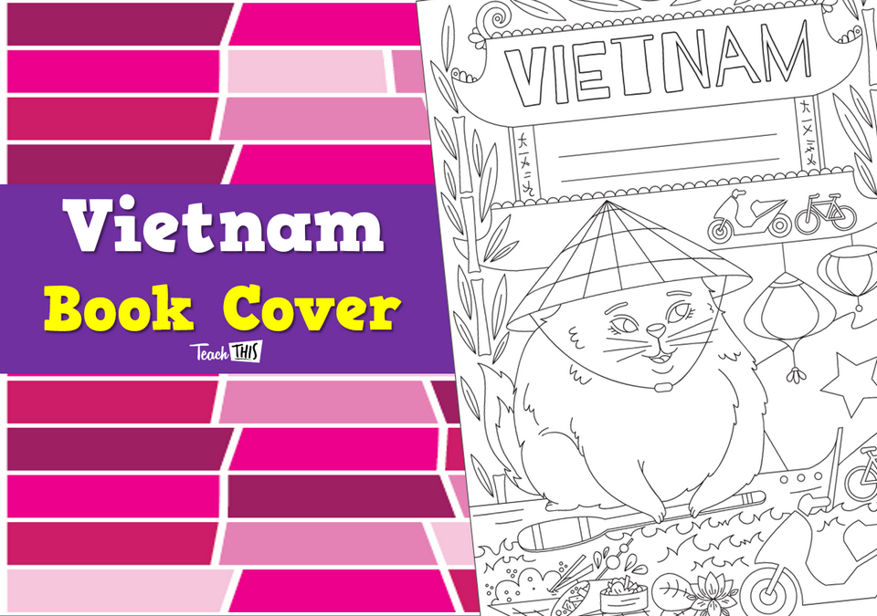 Book Cover - Vietnam