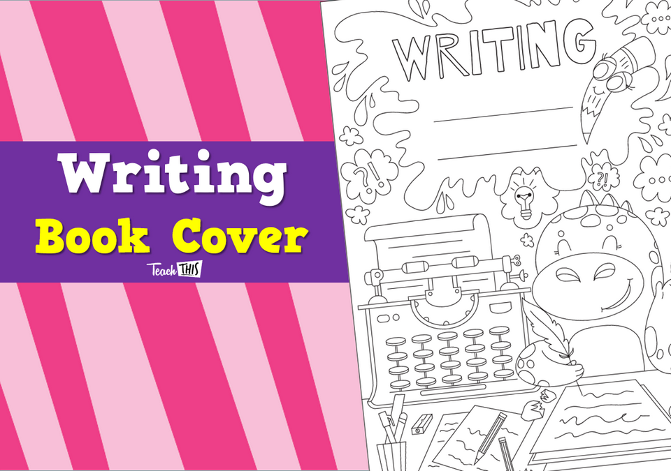 Book Cover - Writing v2