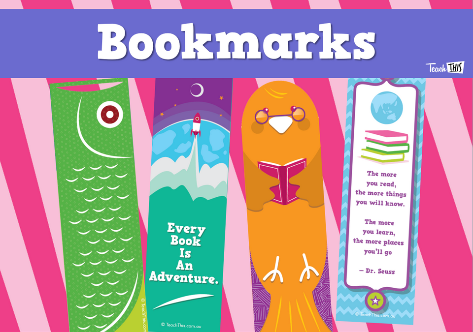 Bookmarks