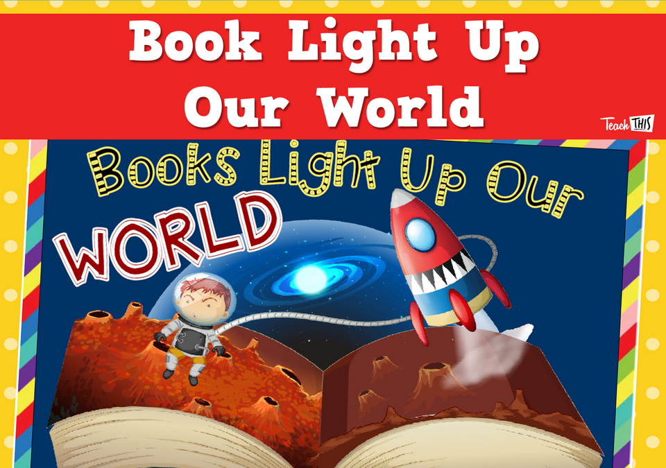 Books Light Up Our World