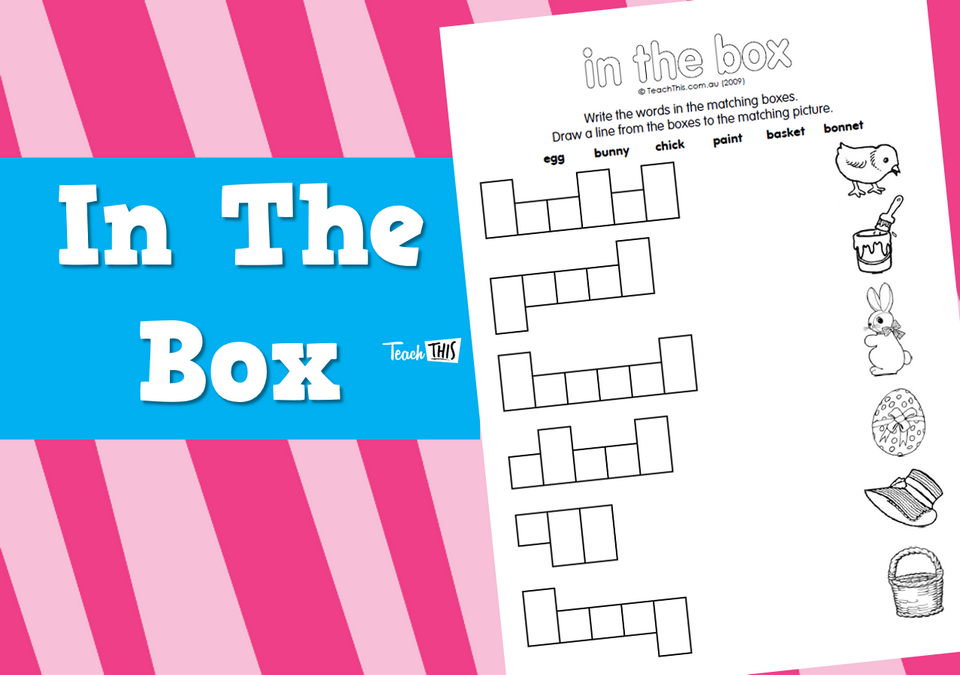 Boxes