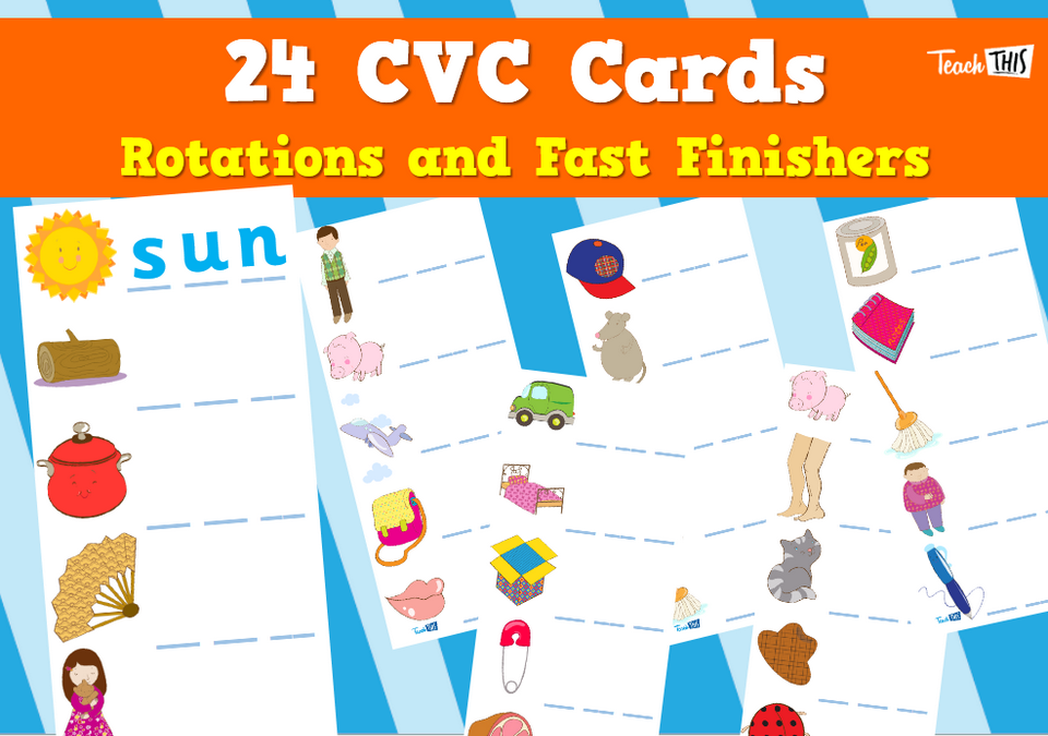 CVC Cards