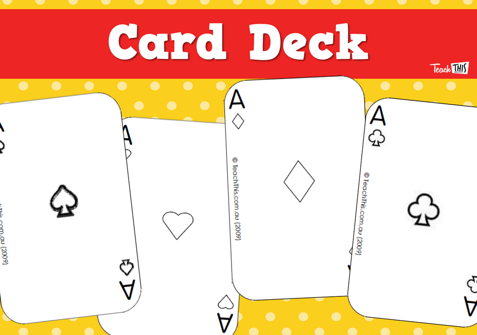 Card Deck
