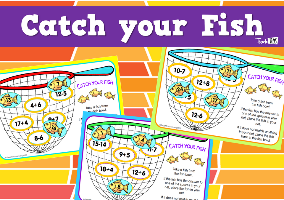 Catch your Fish