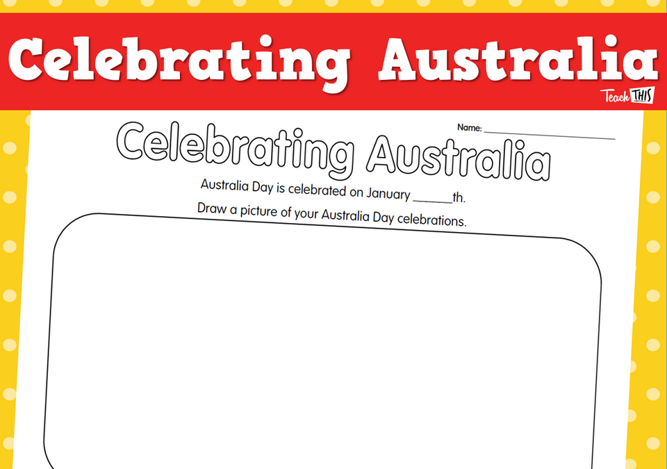 Celebrating Australia