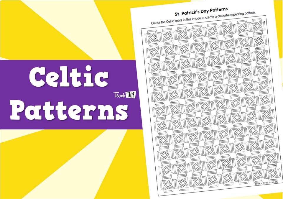 Celtic Patterns