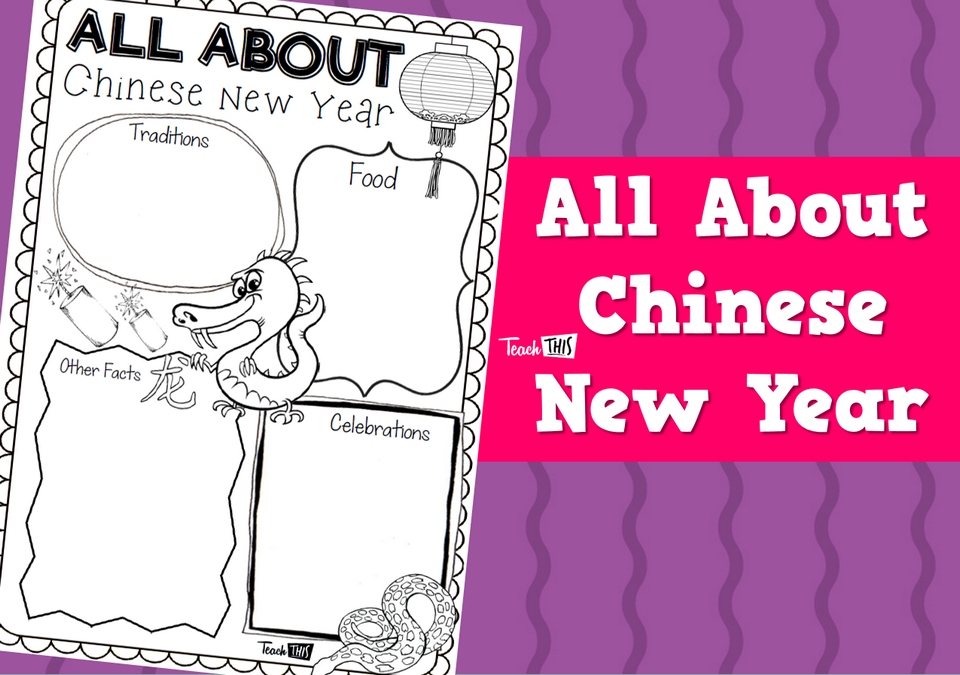 All About Chinese New Year