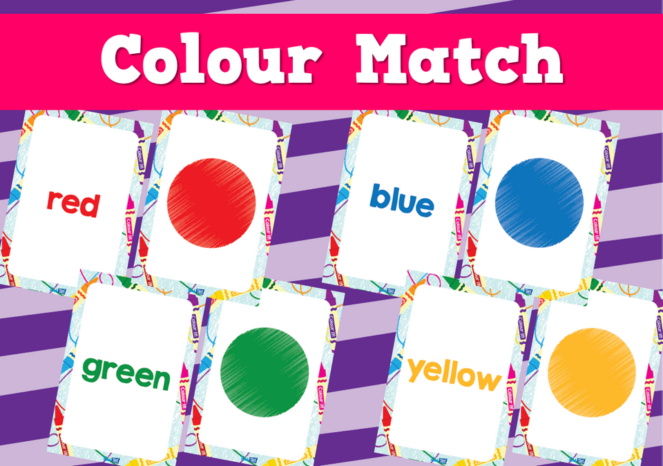 Colour Match