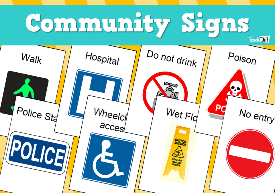 Community Signs